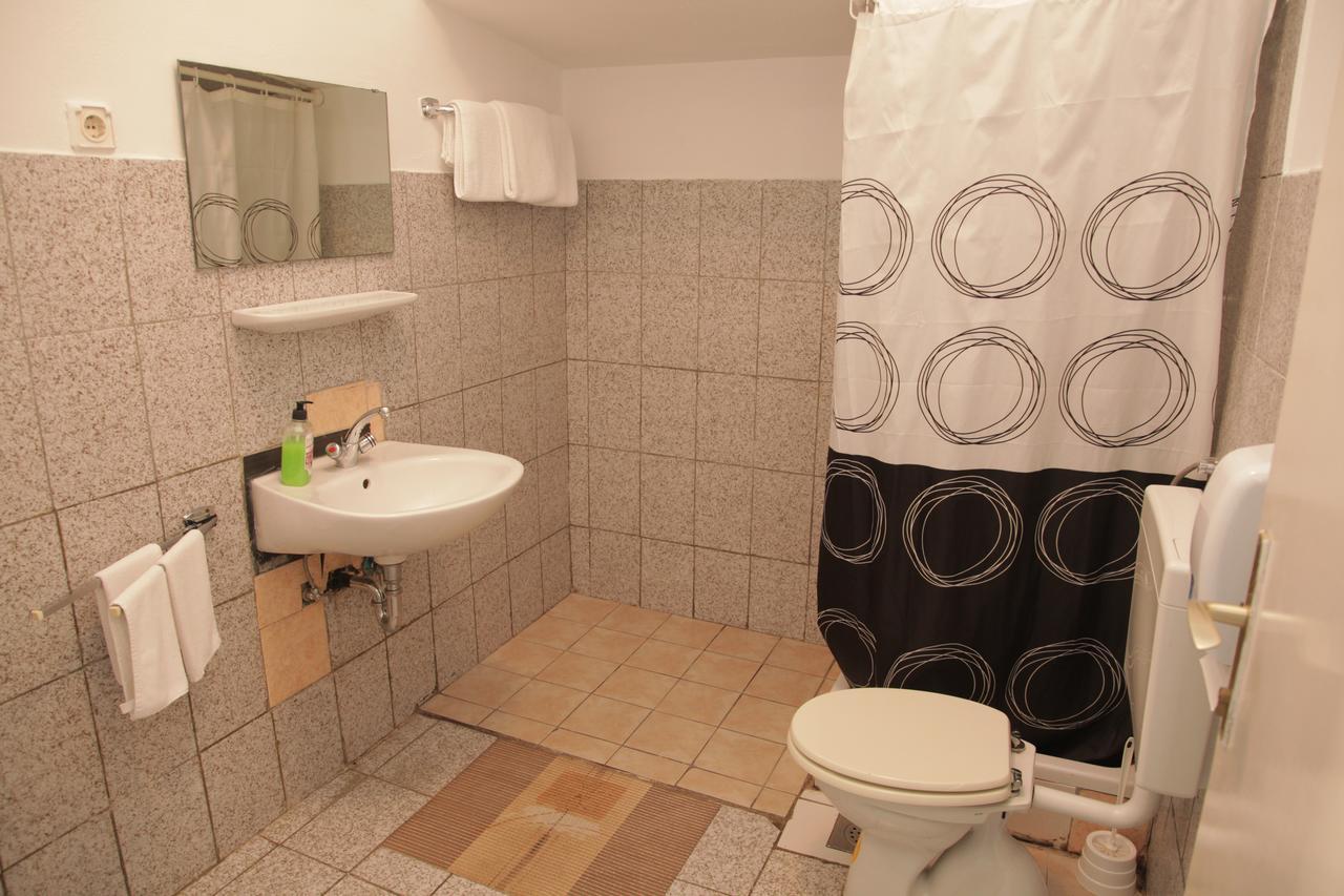 Dck Rooms Kostrena Eksteriør bilde
